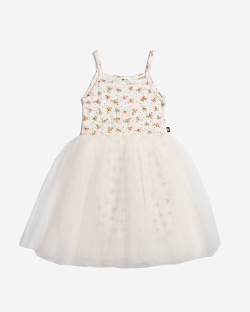 Iris Floral Tutu Dress