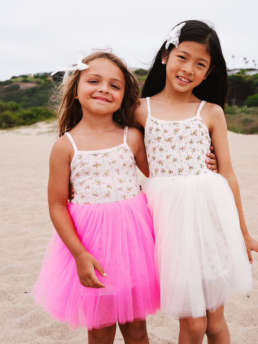 Iris Floral Tutu Dress