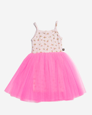 Iris Floral Tutu Dress