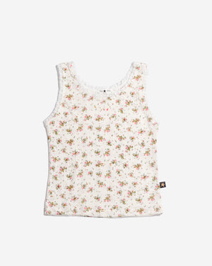 Iris Floral Tanktop