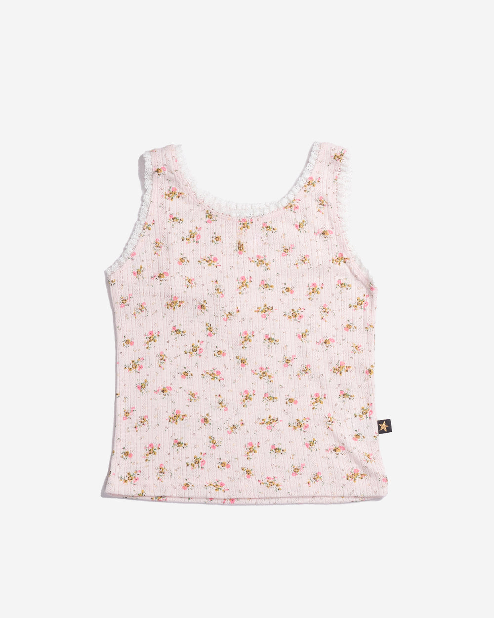 Iris Floral Tanktop