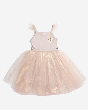 Luna Pearl Tutu Dress