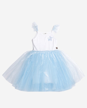 Luna Pearl Tutu Dress