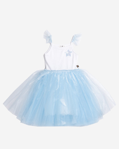 Luna Pearl Tutu Dress