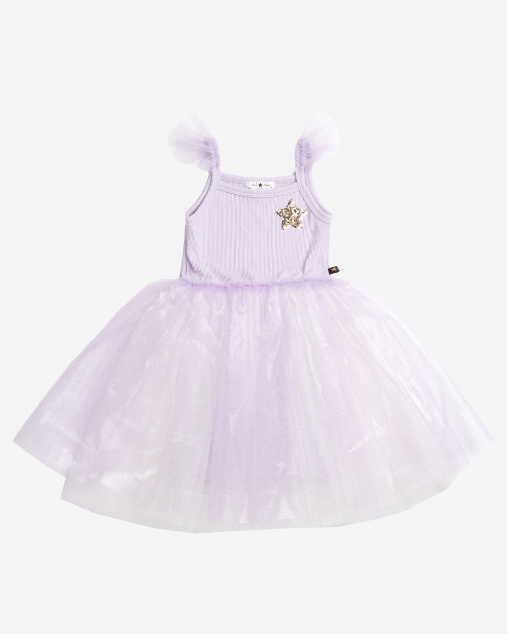Luna Pearl Tutu Dress