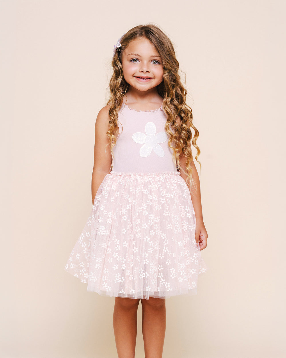 Thea Tutu Dress