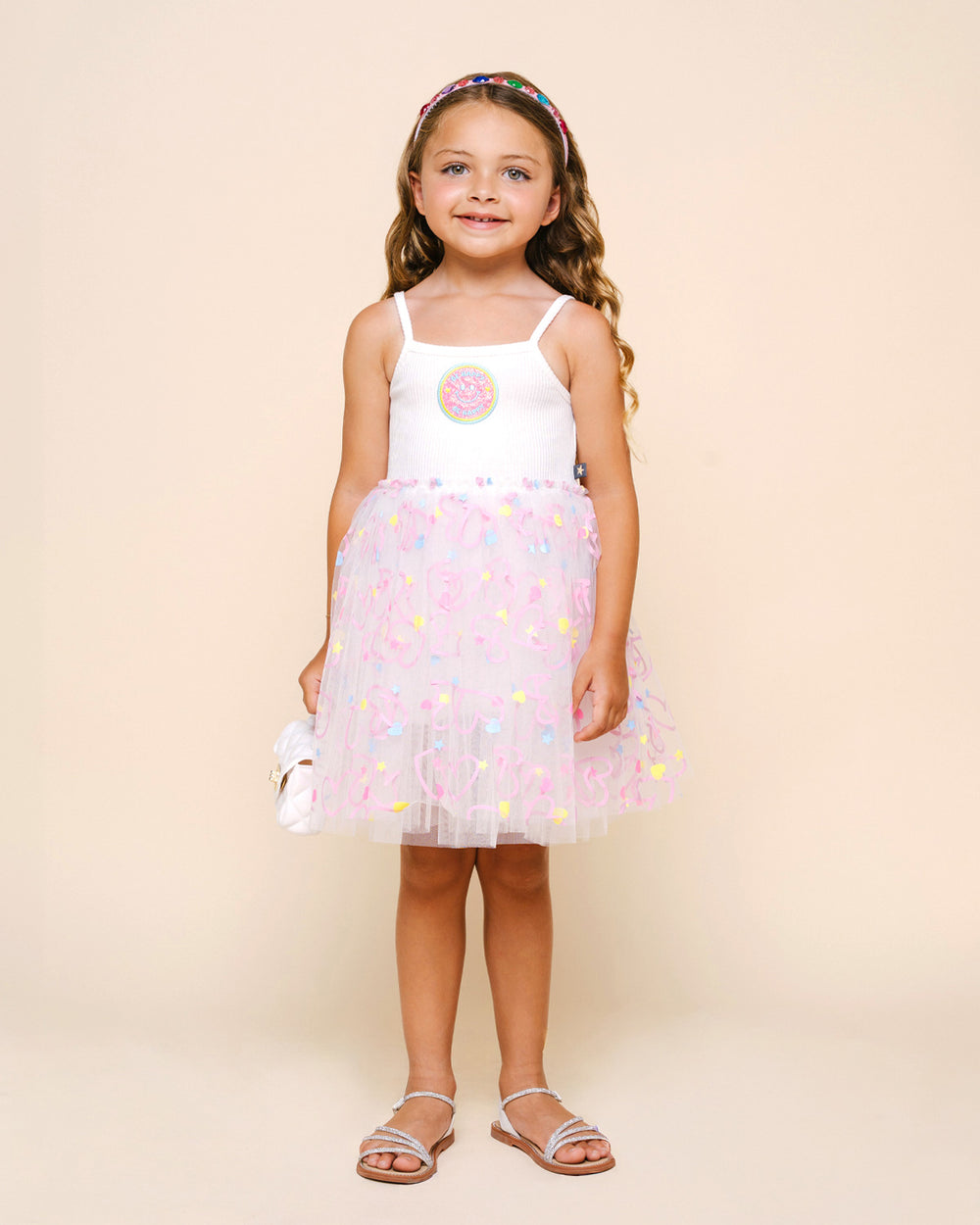 Eva Tutu Dress