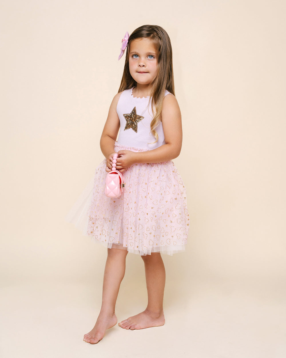 Elodie Tutu Dress