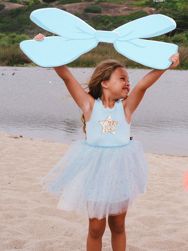 Eloise Tutu Dress