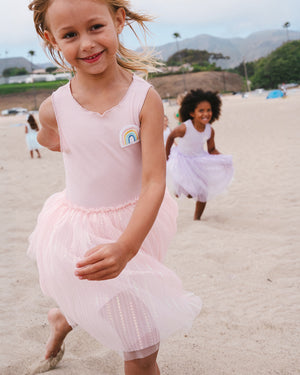 Chloe Rainbow Dress