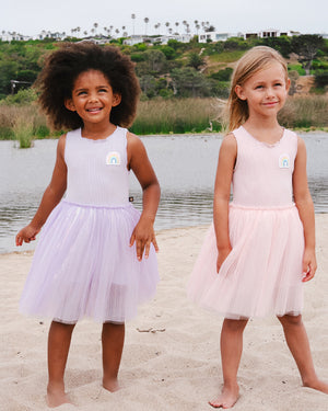 Chloe Rainbow Dress