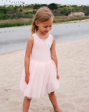 Chloe Rainbow Dress