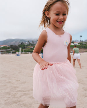 Chloe Rainbow Dress