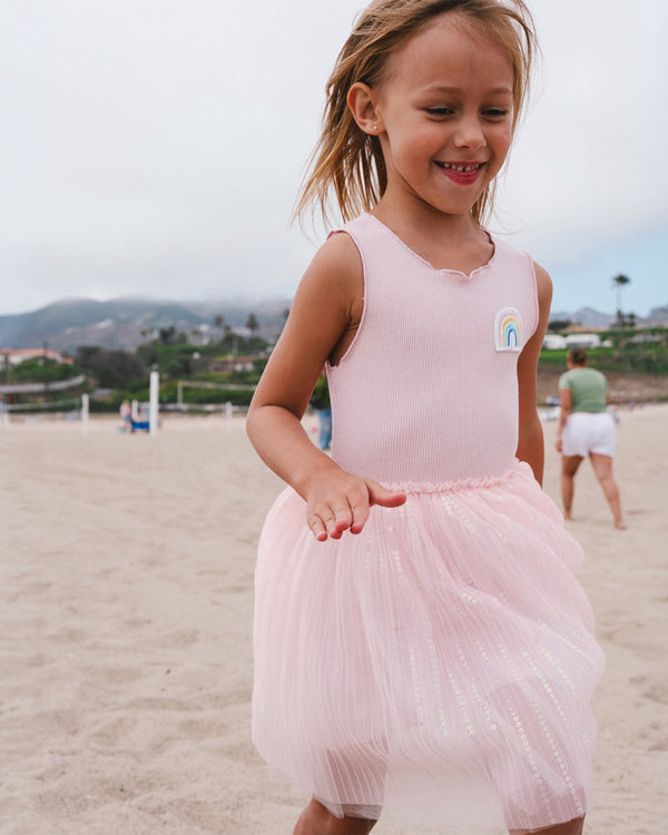Chloe Rainbow Dress
