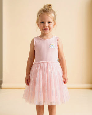 Chloe Rainbow Dress