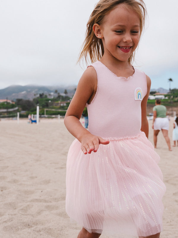 Chloe Rainbow Dress