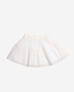 Tutu Layered Skirt