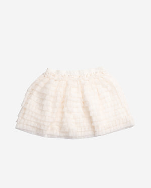 Tutu Layered Skirt