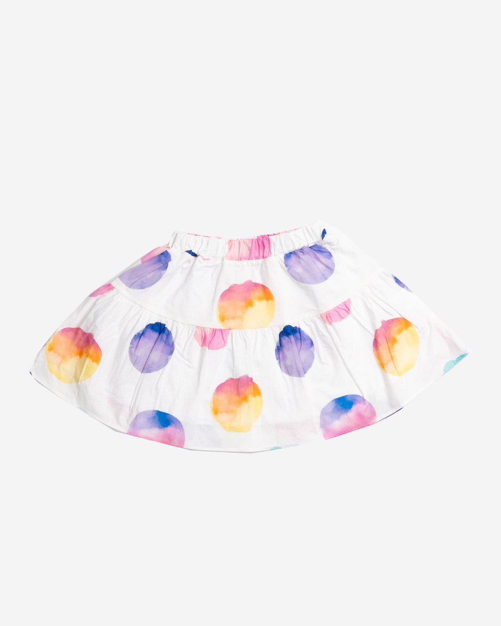 Liah Print Skirt