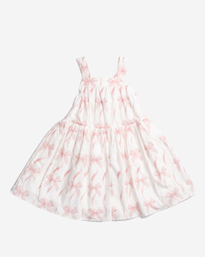 Liah Print Dress