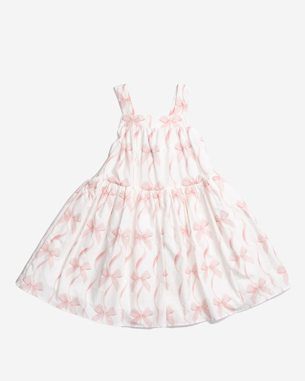 Liah Print Dress