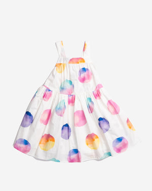 Liah Print Dress