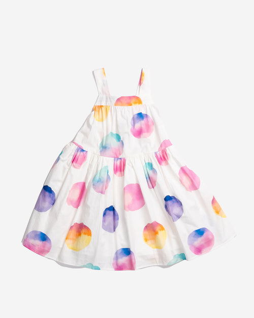 Liah Print Dress