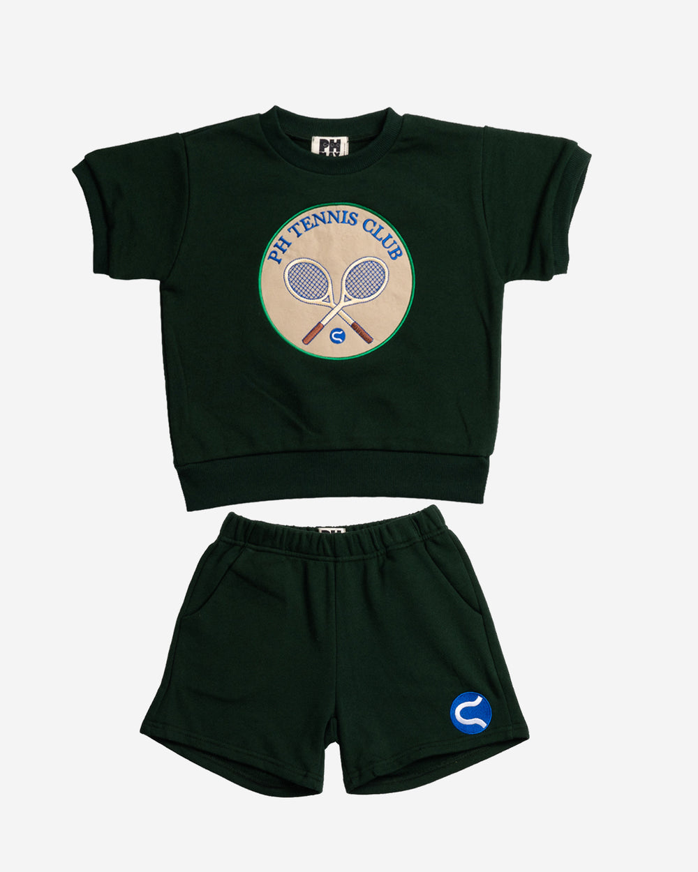 PH Tennis Club Set