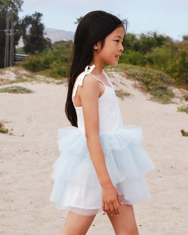 Kai Bow Tutu Dress