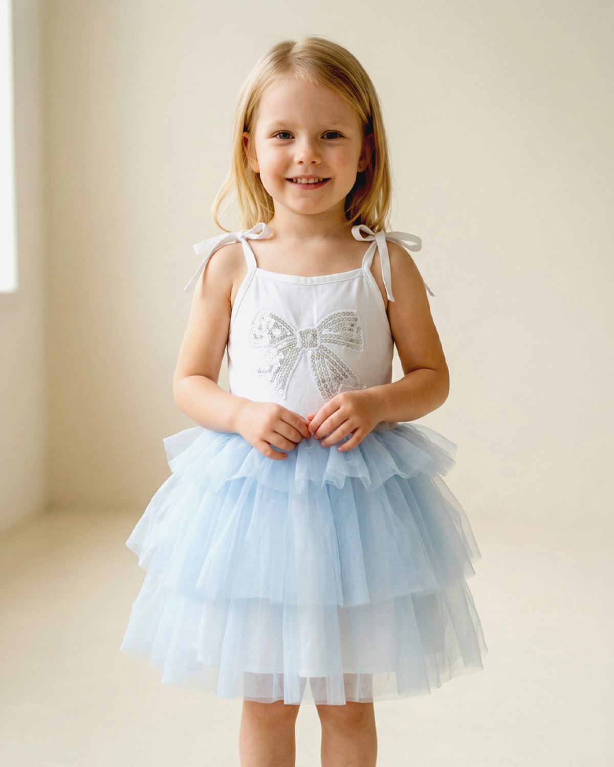 Kai Bow Tutu Dress