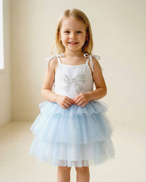 Kai Bow Tutu Dress