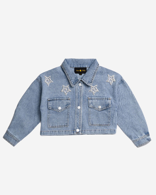 Star Denim Jacket