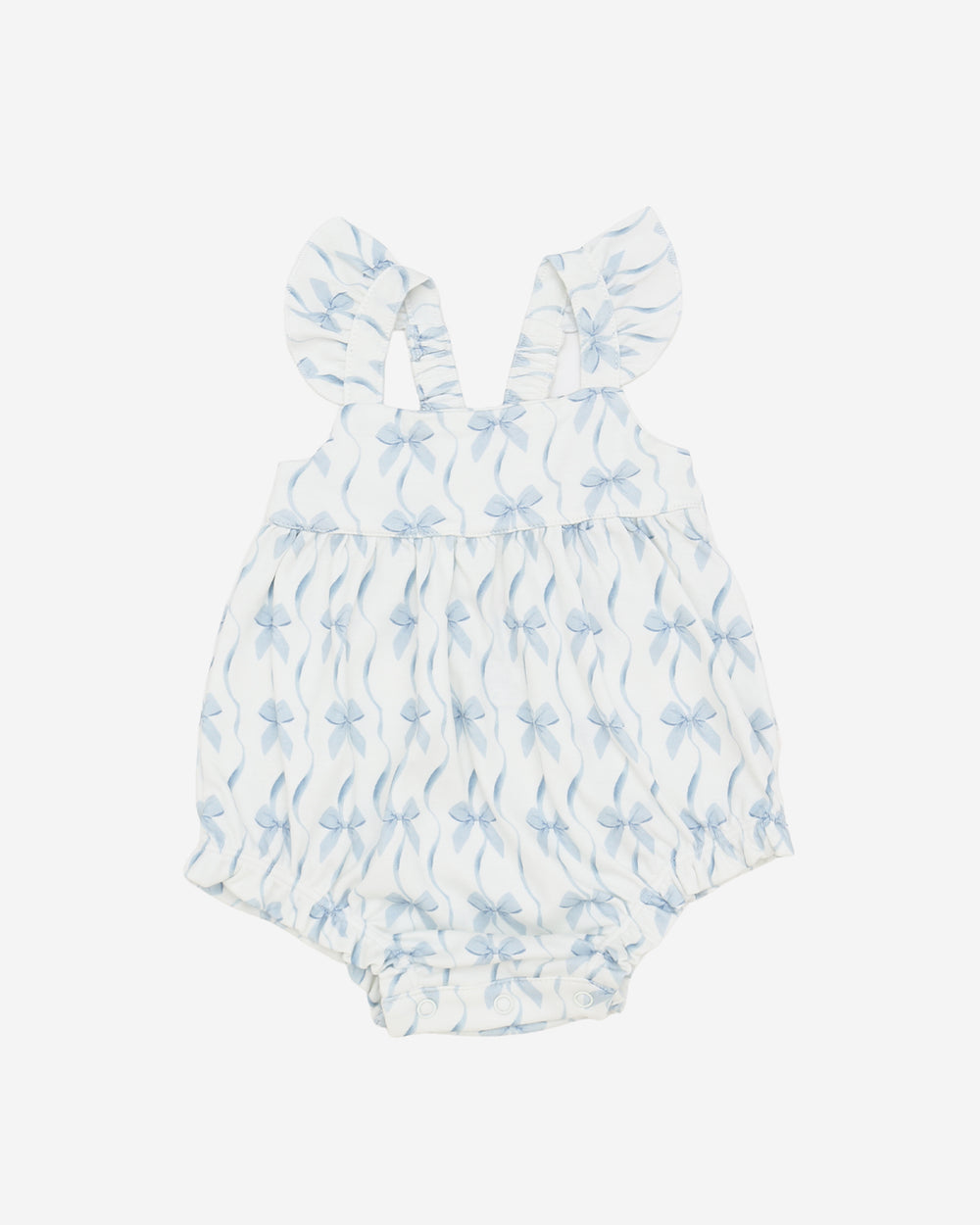 OC Ruffle Bubble Romper