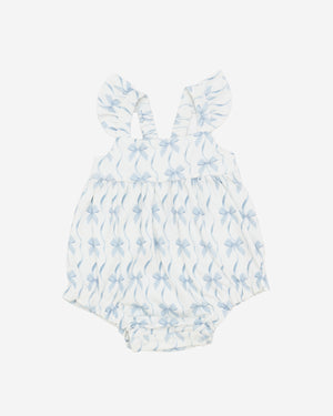 OC Ruffle Bubble Romper