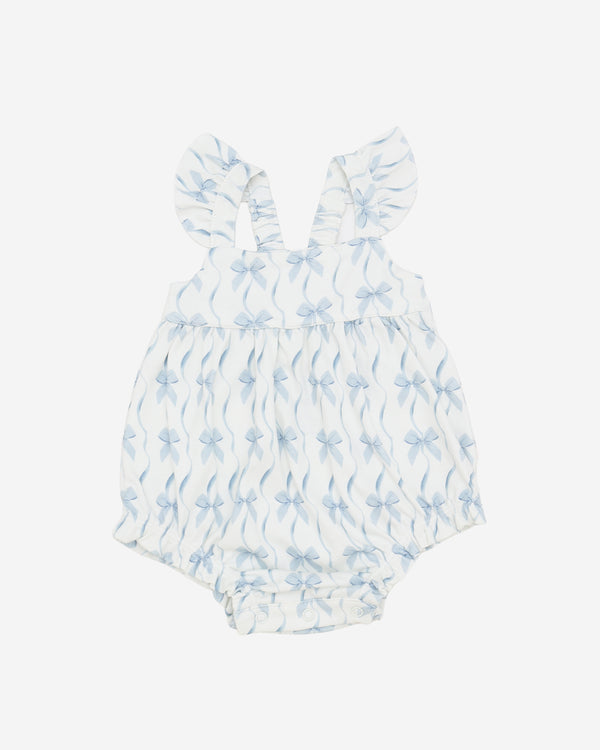OC Ruffle Bubble Romper