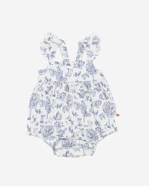OC Ruffle Bubble Romper