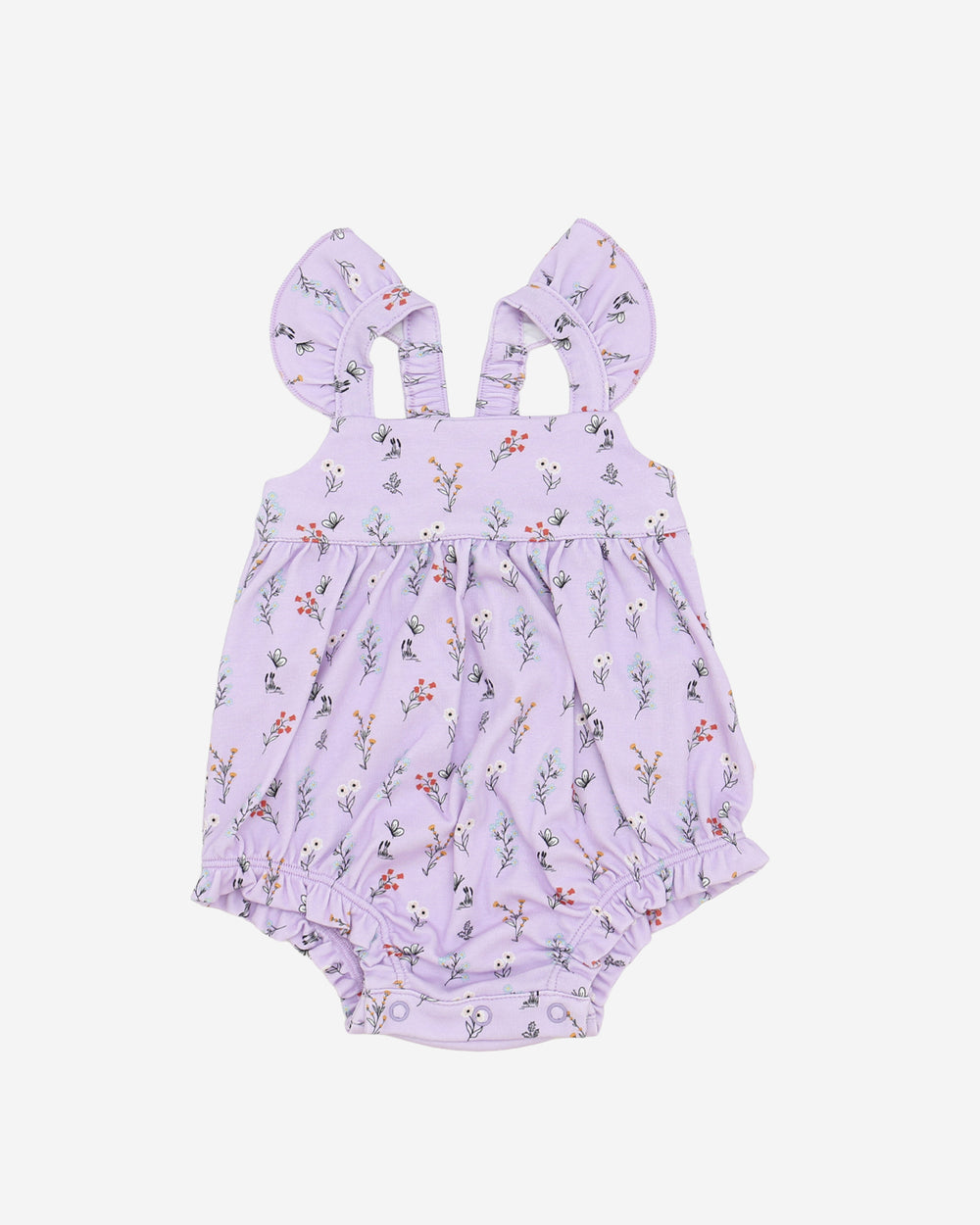 OC Ruffle Bubble Romper