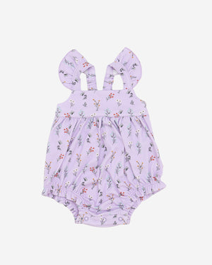 OC Ruffle Bubble Romper