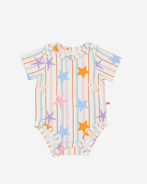 Bamboo SS Bodysuit
