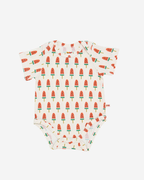 Bamboo SS Bodysuit