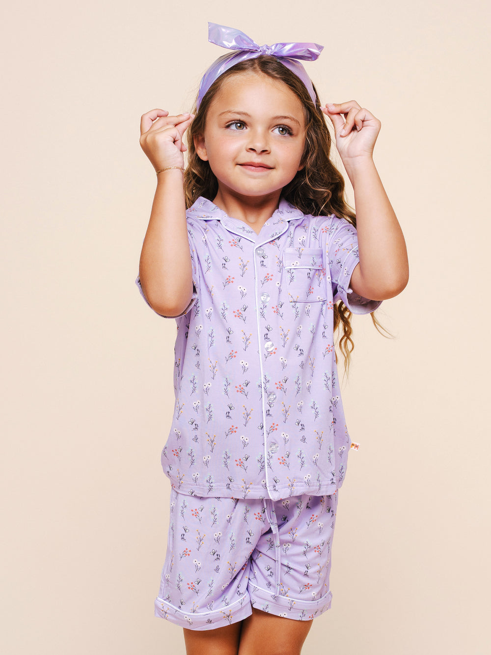 Bamboo SS Buttondown Set