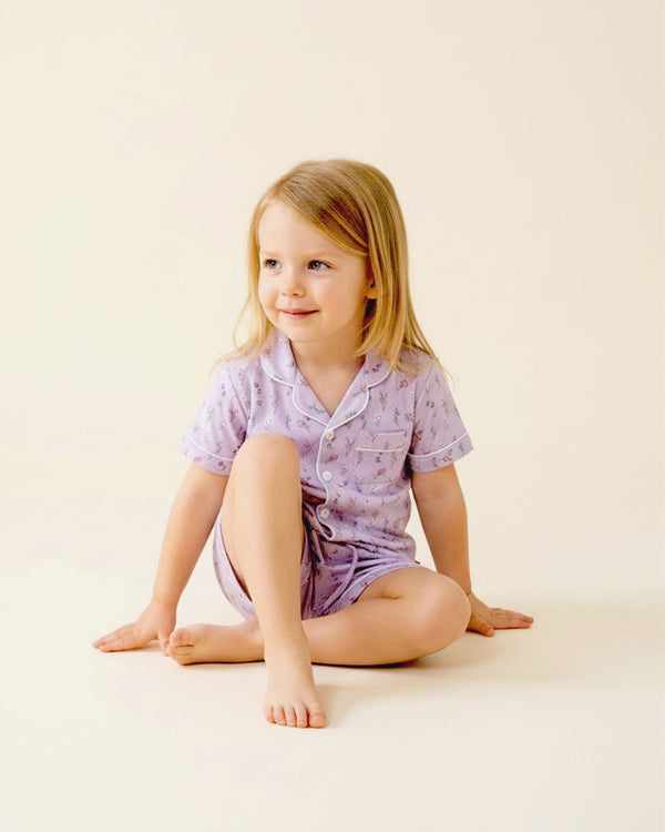 Bamboo SS Buttondown Set