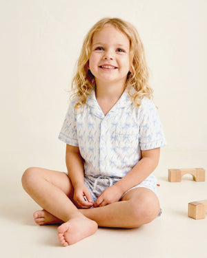Bamboo SS Buttondown Set