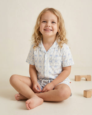 Bamboo SS Buttondown Set