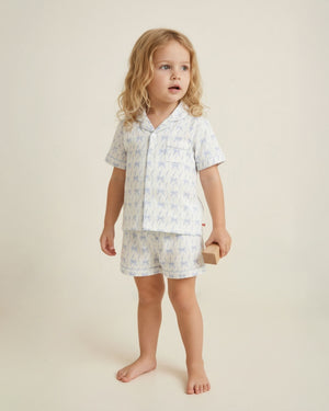 Bamboo SS Buttondown Set