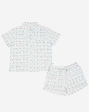 Adult Bamb SS Buttondown Set