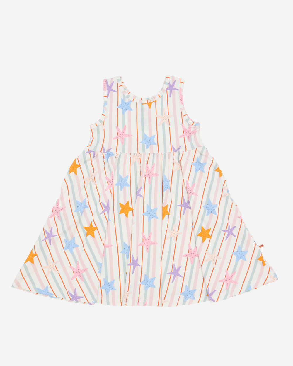 Bamboo Sleeveless Dress