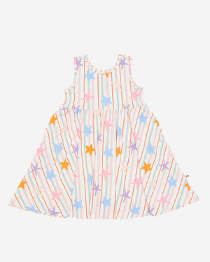 Bamboo Sleeveless Dress