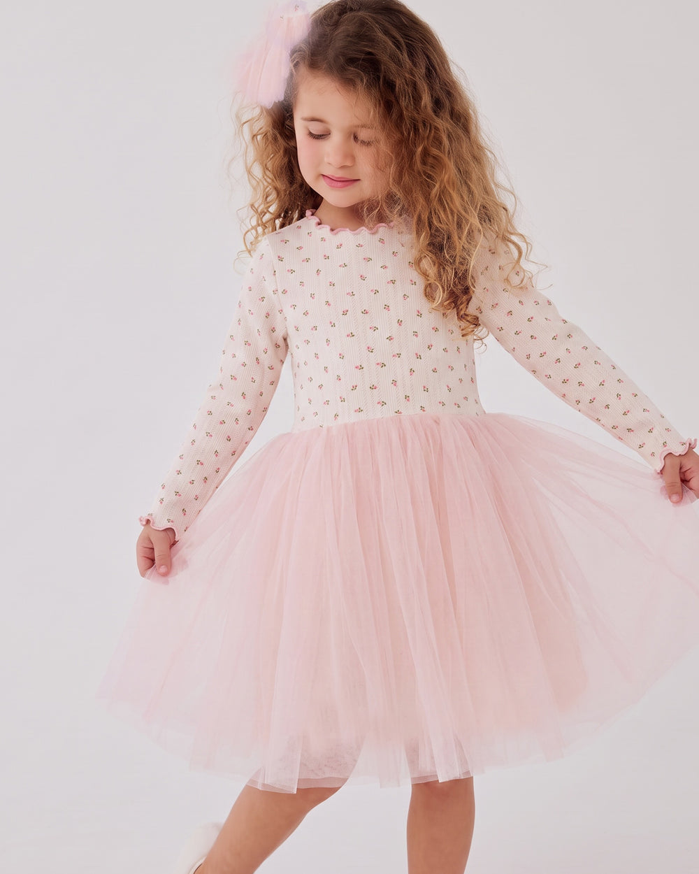 JAJU Flower Tutu