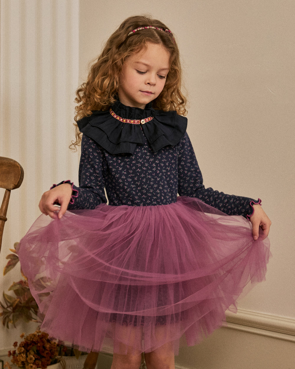 JAJU Flower Tutu